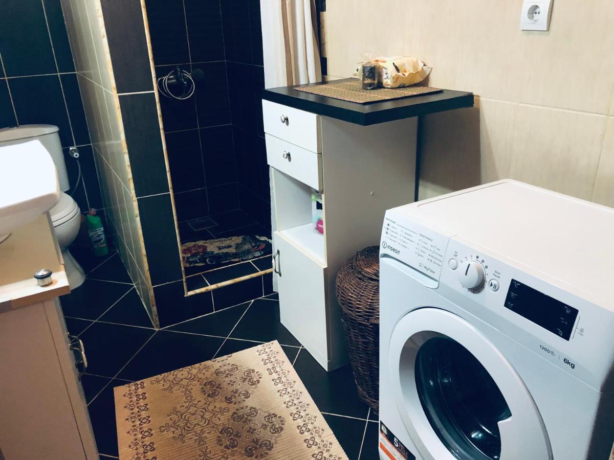 Apartmani Miljana Bar Eksteriør billede