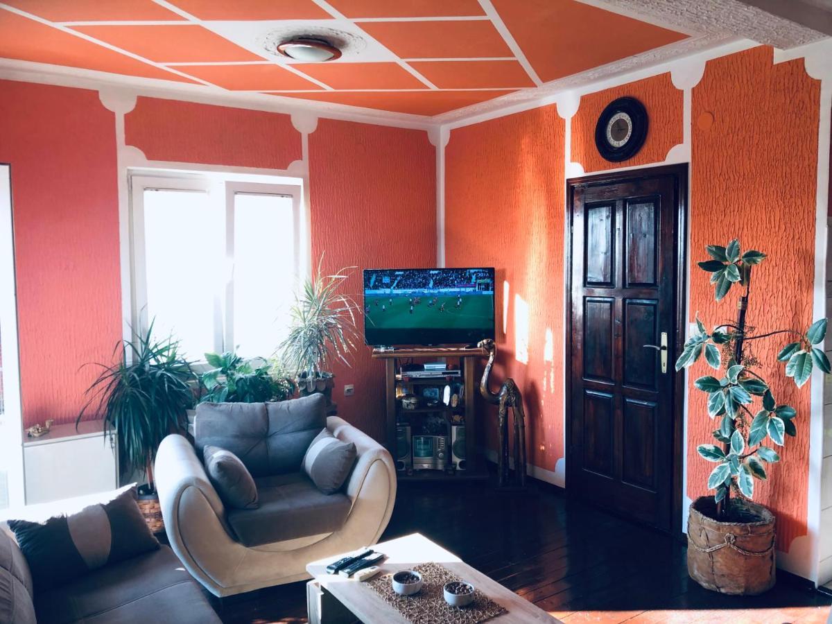 Apartmani Miljana Bar Eksteriør billede