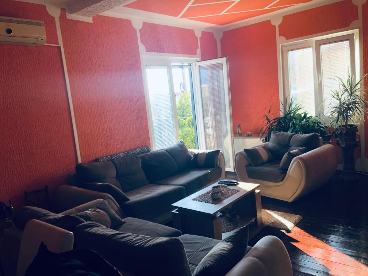 Apartmani Miljana Bar Eksteriør billede