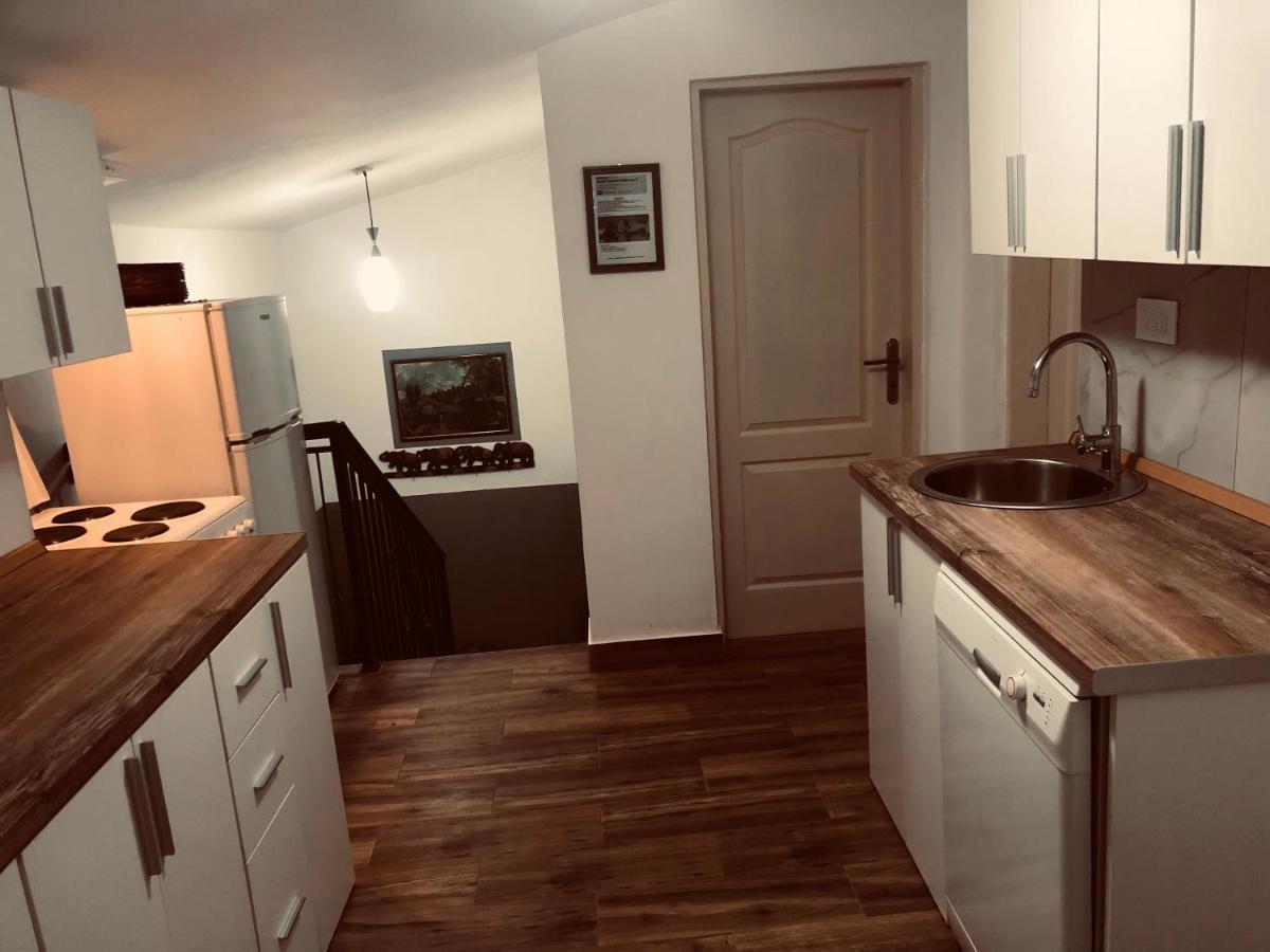Apartmani Miljana Bar Eksteriør billede