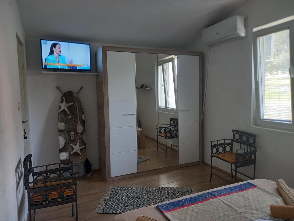Apartmani Miljana Bar Eksteriør billede