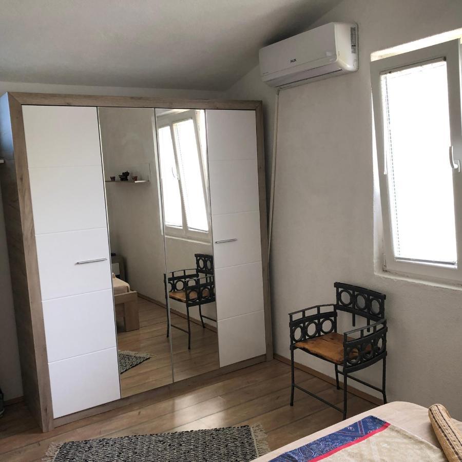Apartmani Miljana Bar Eksteriør billede