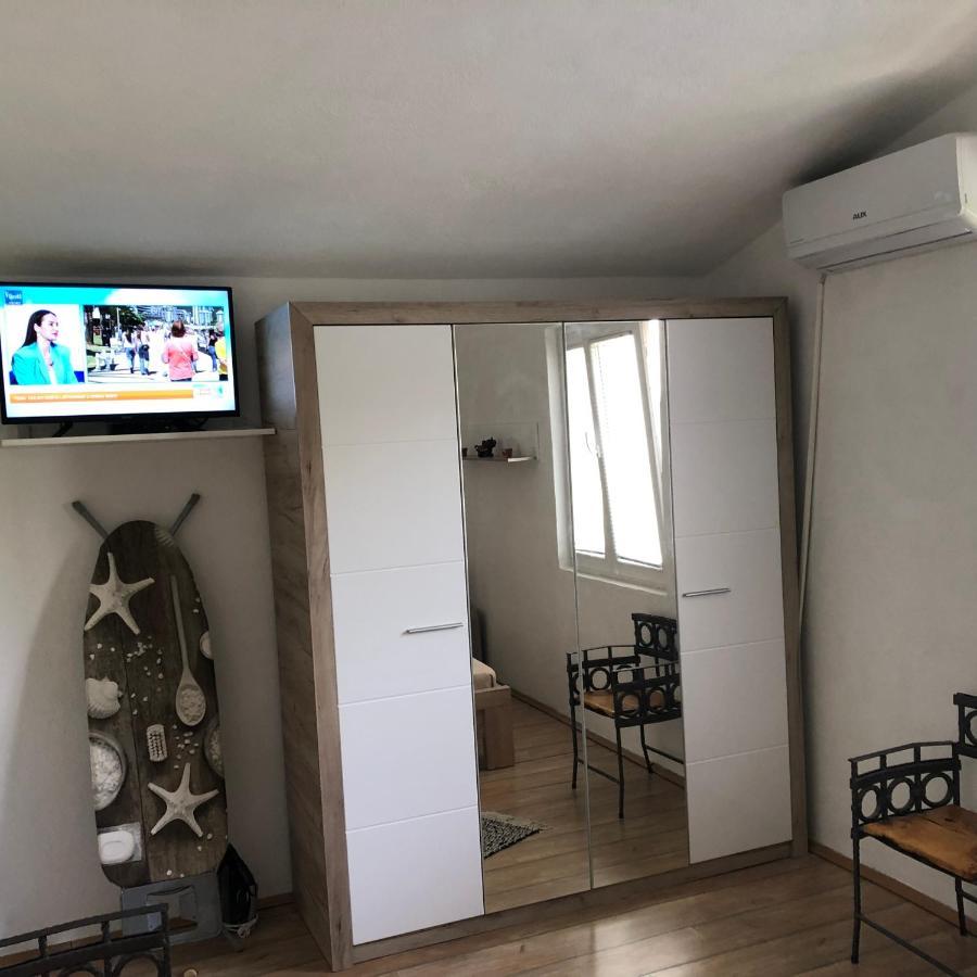 Apartmani Miljana Bar Eksteriør billede