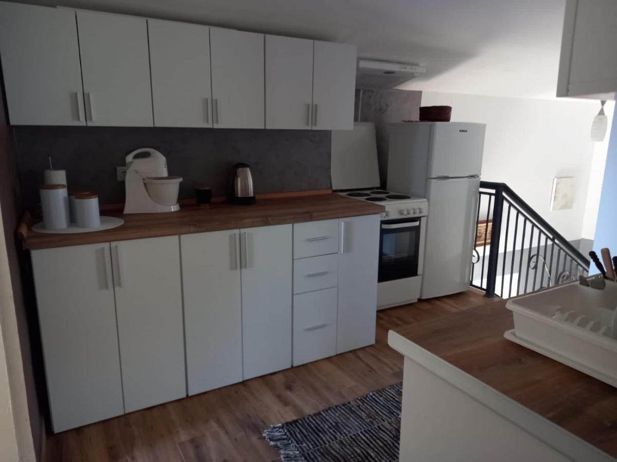 Apartmani Miljana Bar Eksteriør billede