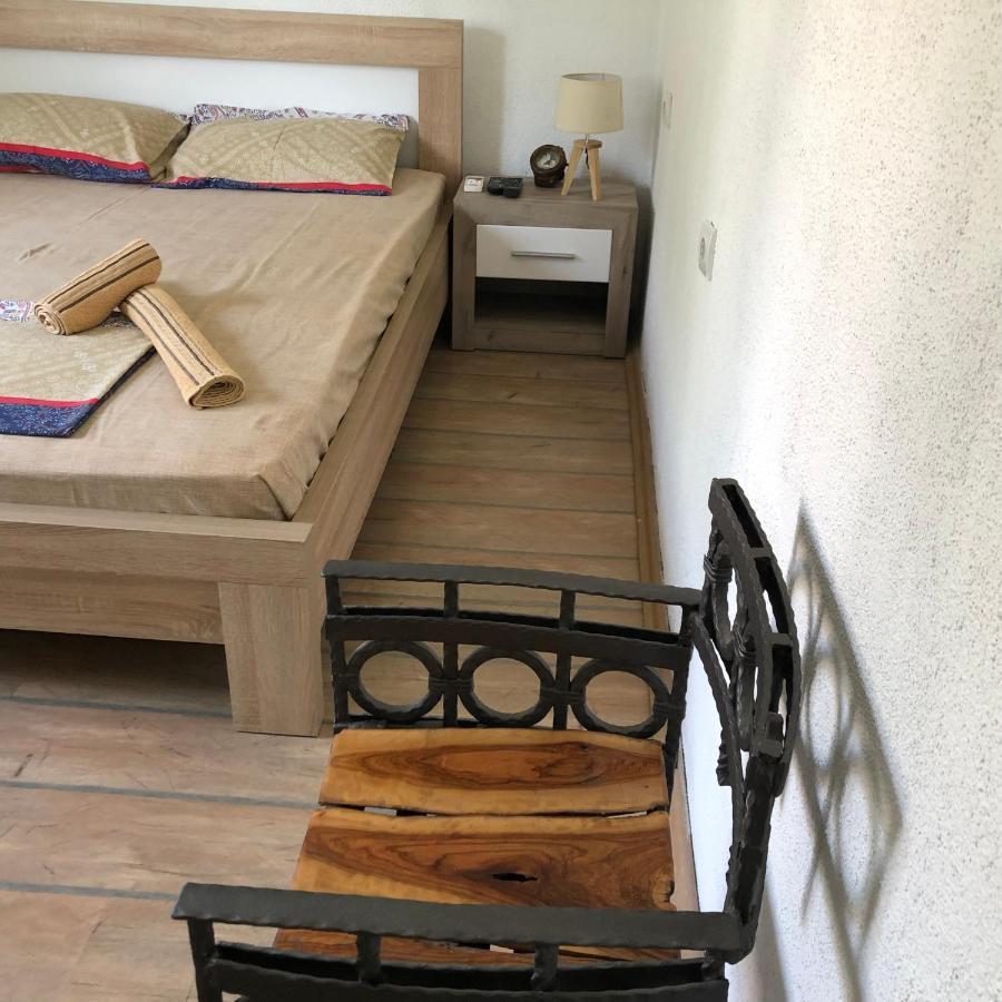 Apartmani Miljana Bar Eksteriør billede