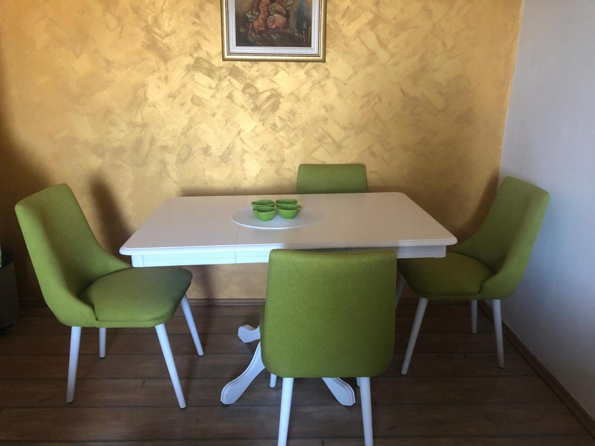 Apartmani Miljana Bar Eksteriør billede