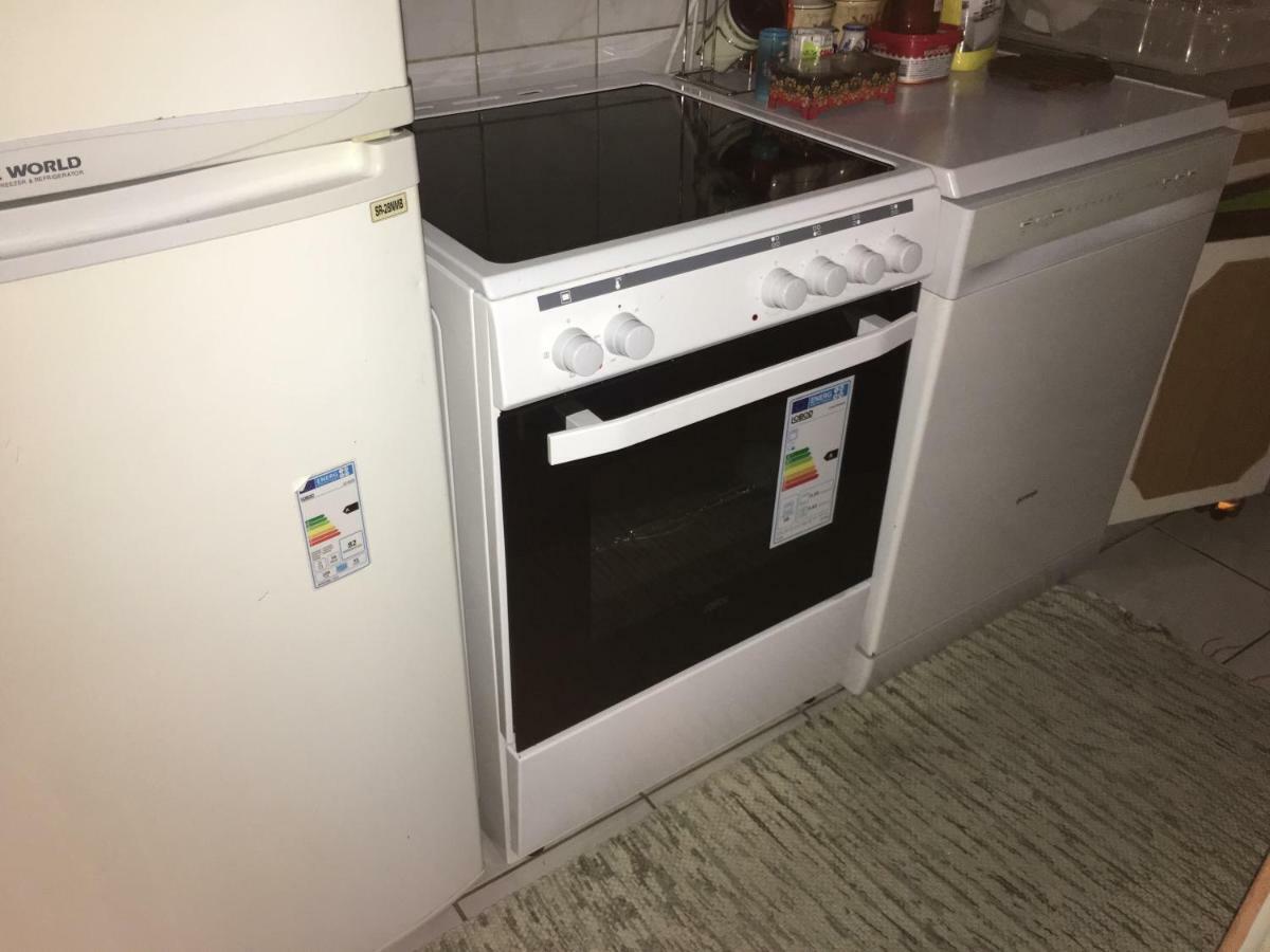 Apartmani Miljana Bar Eksteriør billede