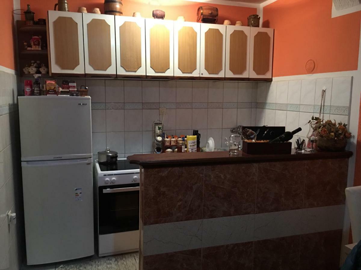 Apartmani Miljana Bar Eksteriør billede