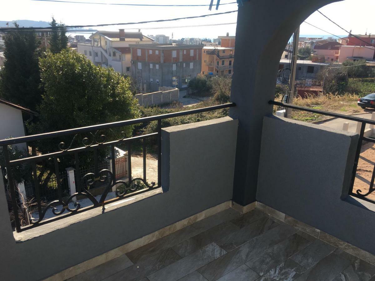 Apartmani Miljana Bar Eksteriør billede